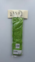 Accent Ribbon - Lime Fuzzy Ribbon