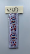 Accent Ribbon - Firecracker