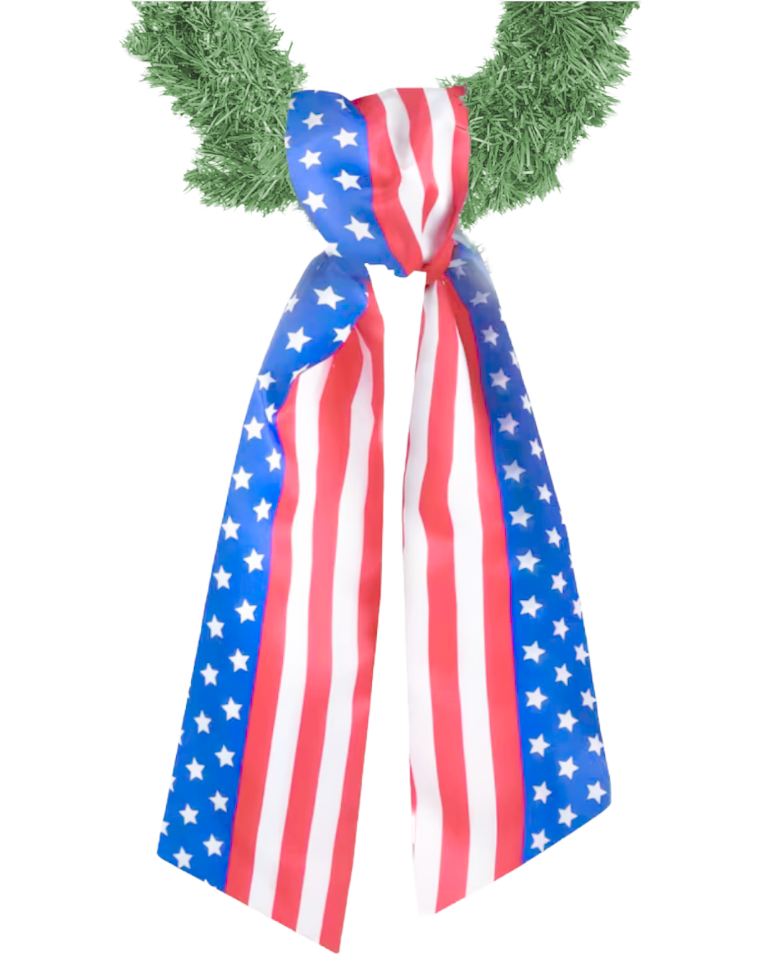 Satin Sash - Patriotic
