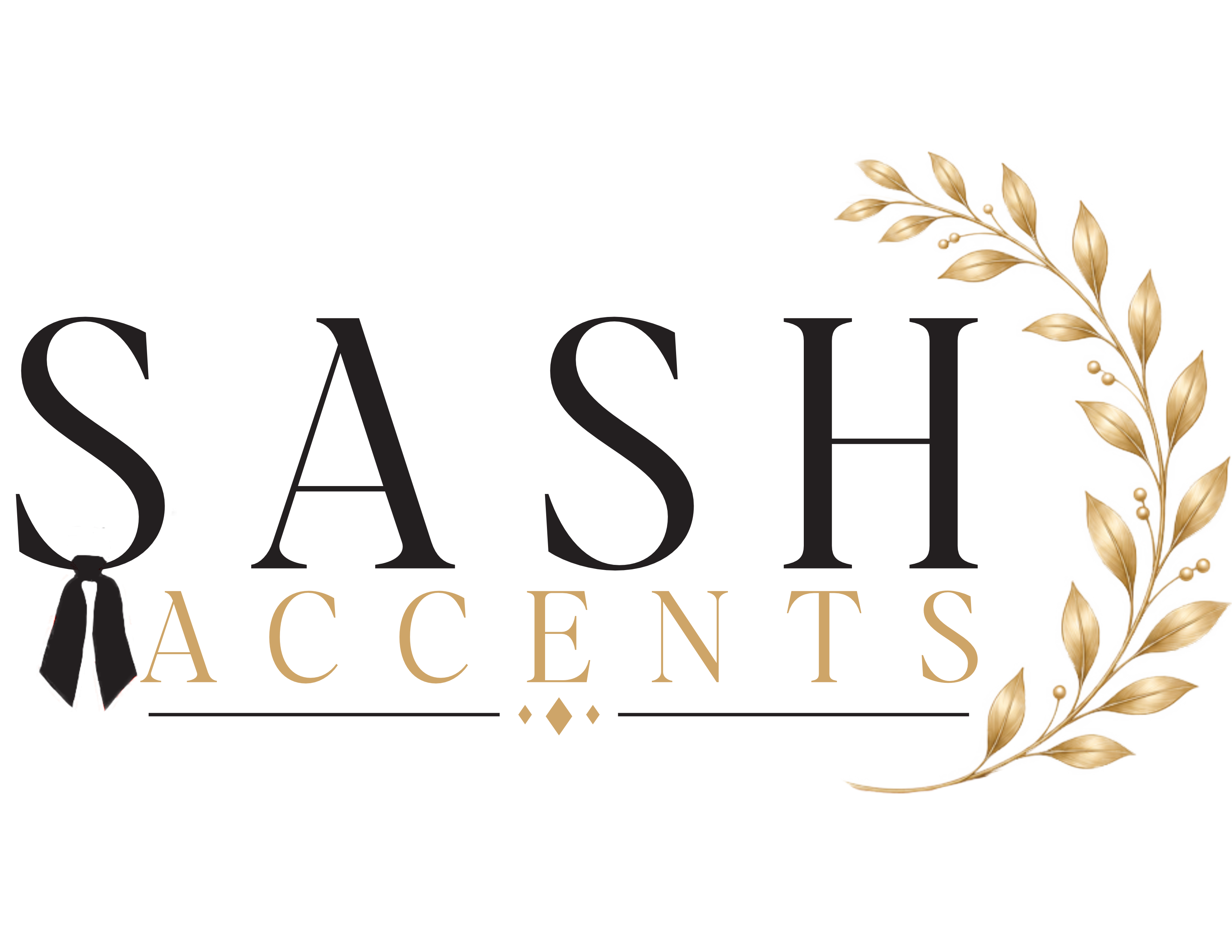 Sash Accents