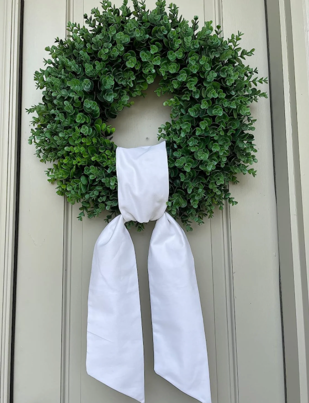 Satin Sash