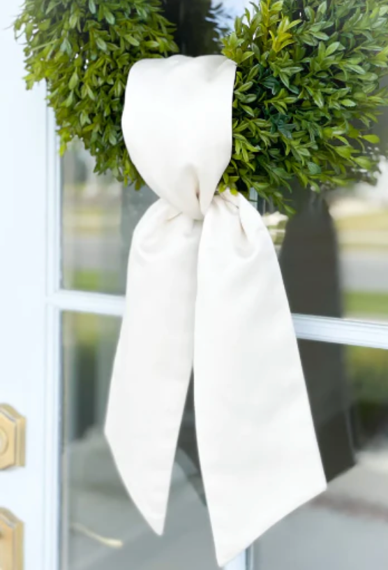 Satin Sash
