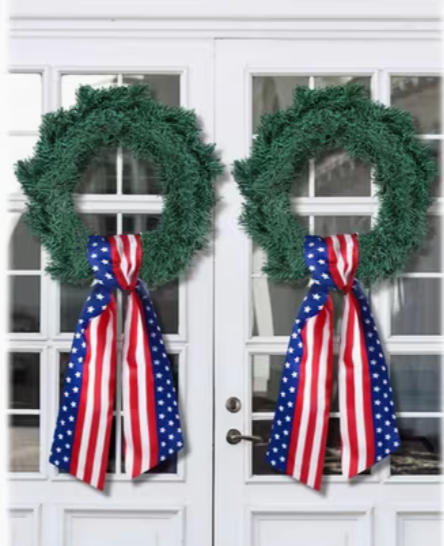 Satin Sash - Patriotic