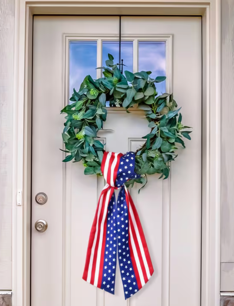 Satin Sash - Patriotic