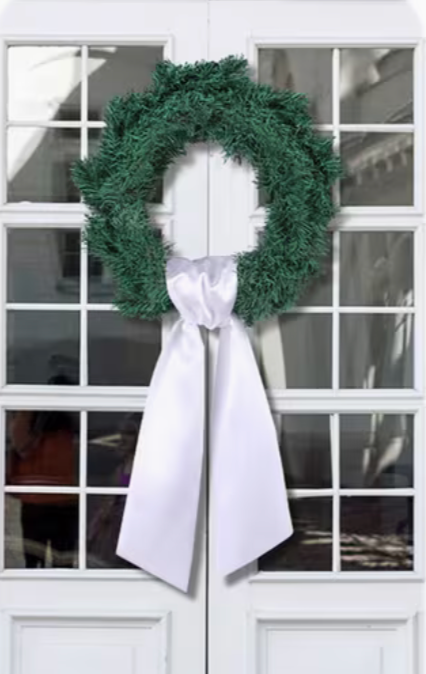 Satin Sash