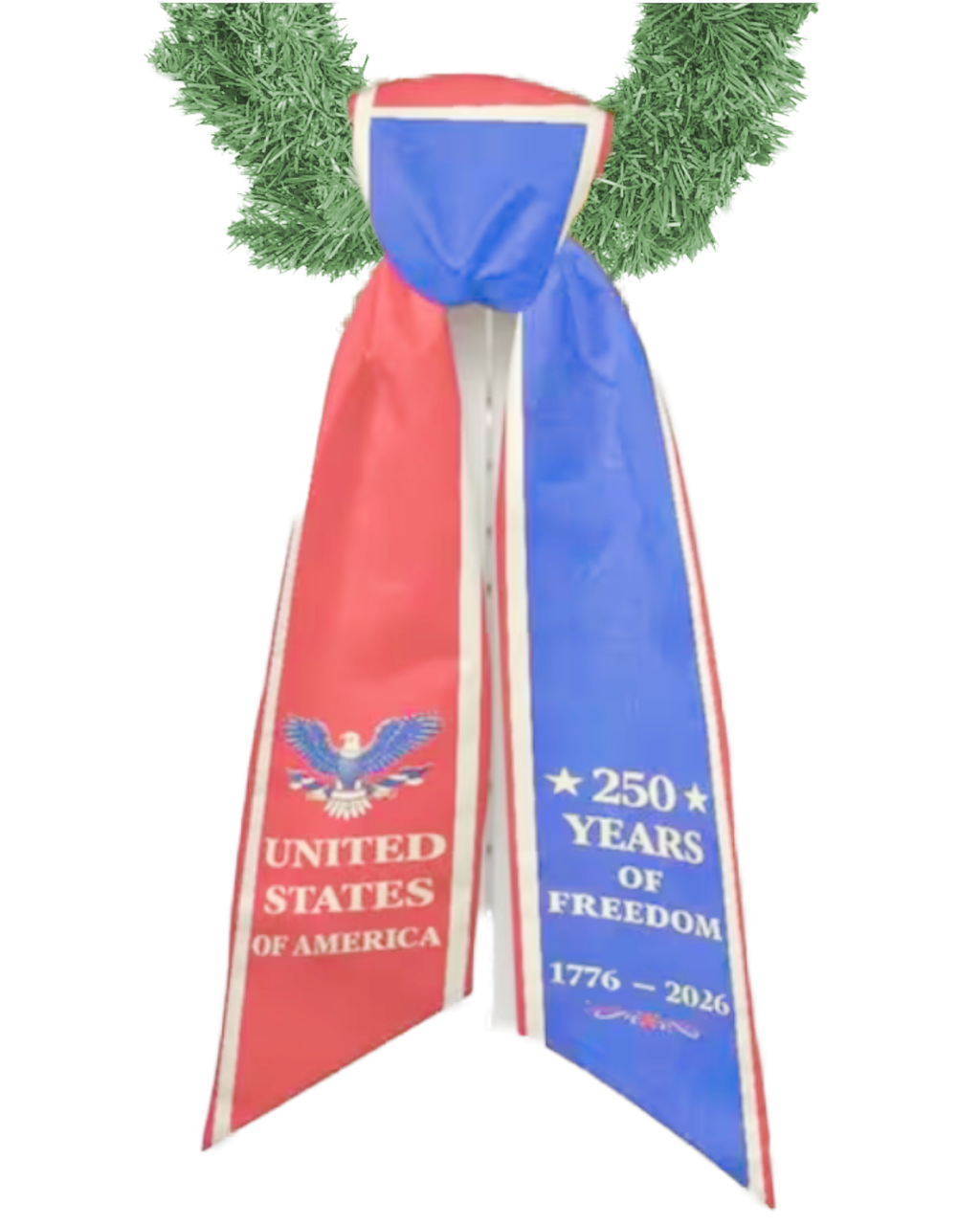 250th Anniversary Patriotic Sash